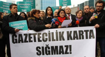 Ne menem bir şeydir şu sarı basın kartı?