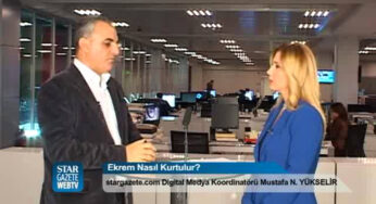 Mustafa Nihat YÜKSELİR: Ekrem Nasıl Kurtulur