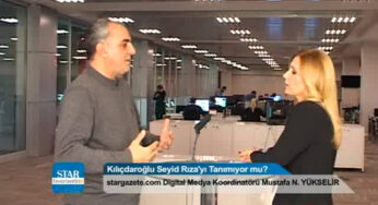 Mustafa Nihat Yükselir: Kılıçdaroğlu Seyid Rıza’yı Tanımıyor mu?